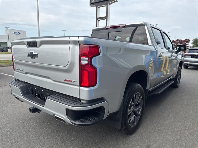 used 2022 Chevrolet Silverado 1500 car, priced at $37,980
