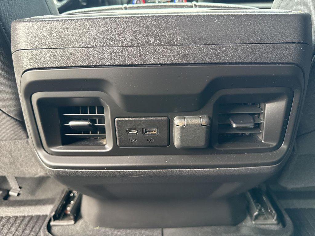 used 2022 Chevrolet Silverado 1500 car, priced at $35,844