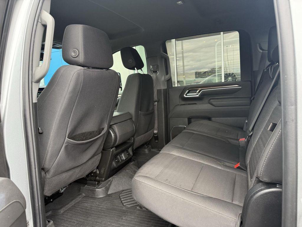 used 2025 Chevrolet Silverado 2500 car, priced at $58,980