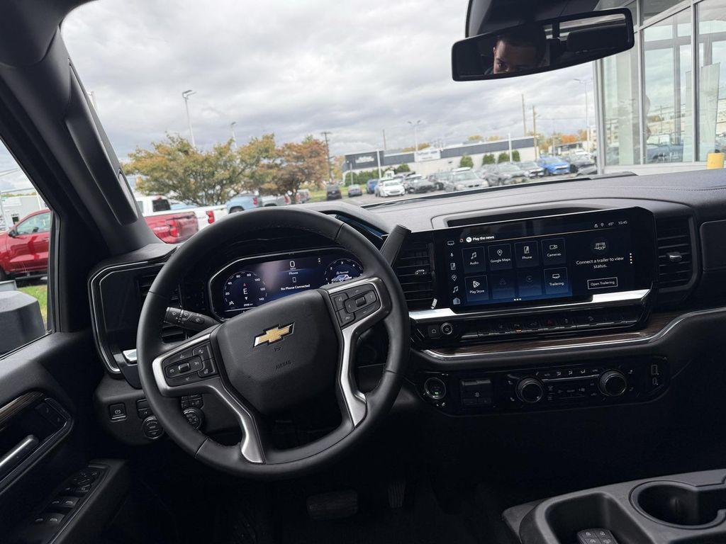 used 2025 Chevrolet Silverado 2500 car, priced at $58,980