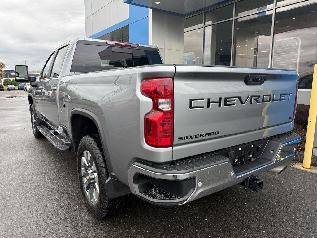 used 2025 Chevrolet Silverado 2500 car, priced at $58,980