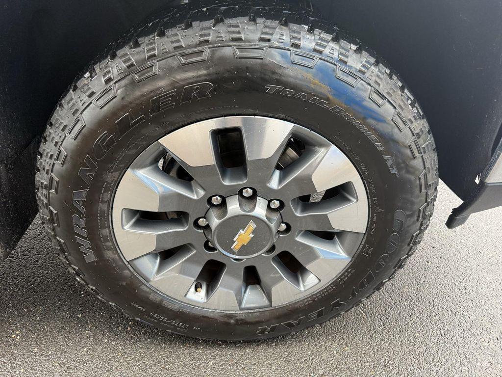used 2025 Chevrolet Silverado 2500 car, priced at $58,980