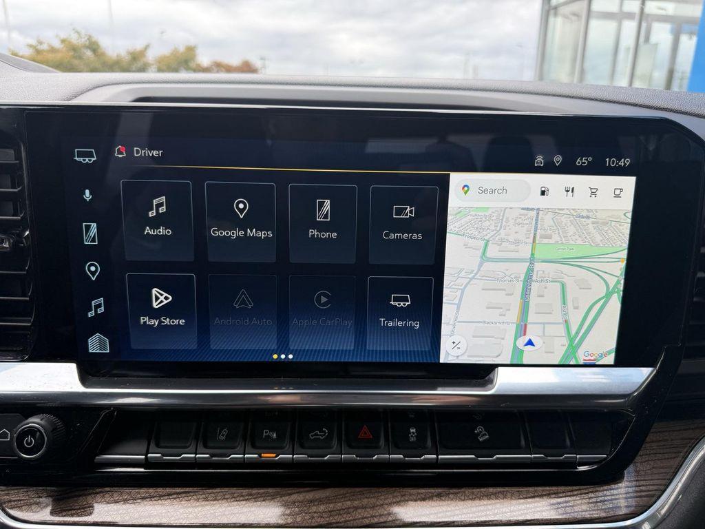 used 2025 Chevrolet Silverado 2500 car, priced at $58,980