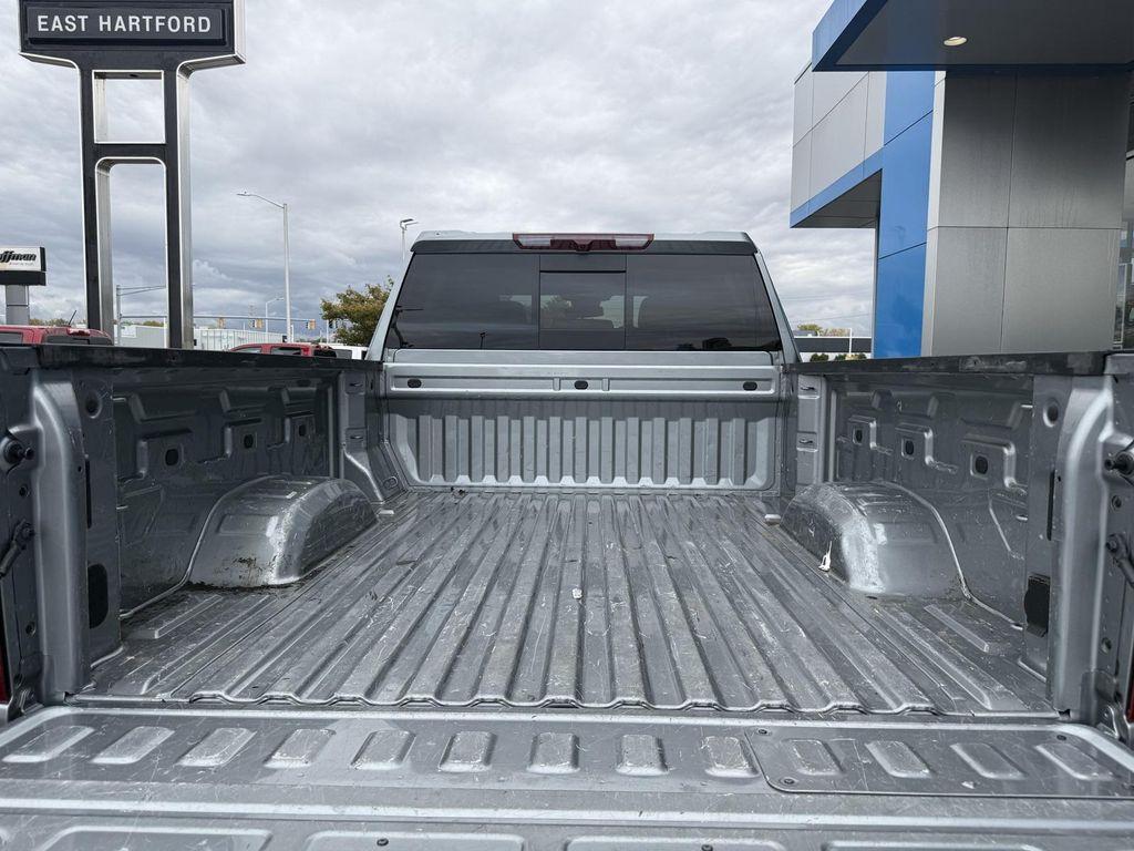 used 2025 Chevrolet Silverado 2500 car, priced at $58,980