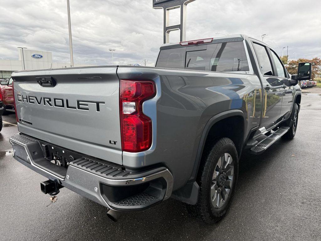 used 2025 Chevrolet Silverado 2500 car, priced at $58,980