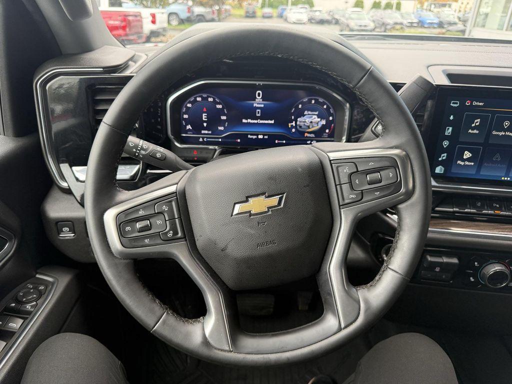 used 2025 Chevrolet Silverado 2500 car, priced at $58,980