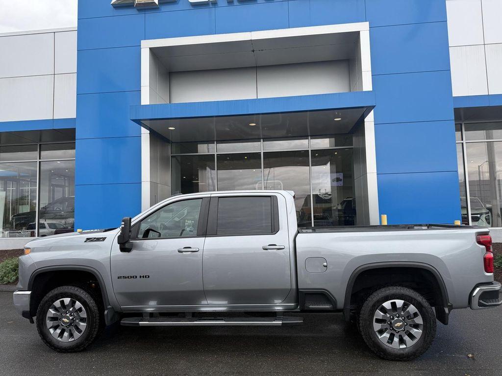 used 2025 Chevrolet Silverado 2500 car, priced at $58,980