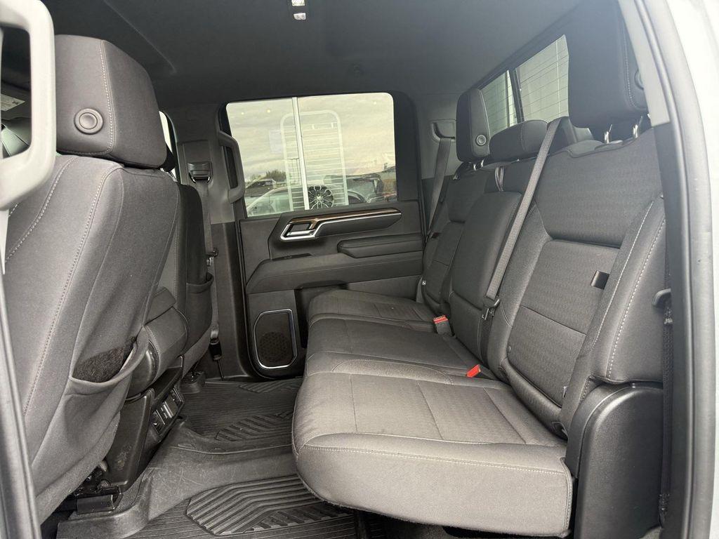 used 2025 Chevrolet Silverado 2500 car, priced at $58,980