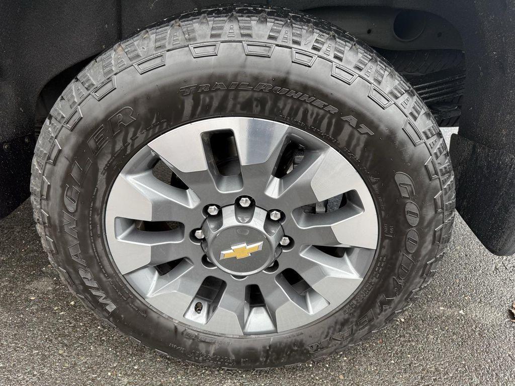 used 2025 Chevrolet Silverado 2500 car, priced at $58,980