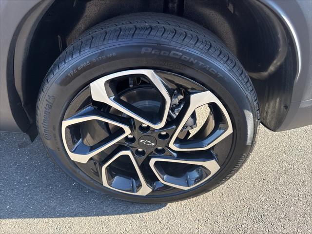 used 2024 Chevrolet Trax car, priced at $22,980