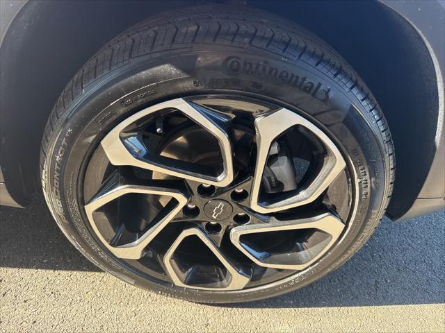 used 2024 Chevrolet Trax car, priced at $22,980