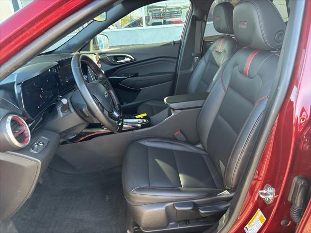 used 2024 Chevrolet Trax car, priced at $22,980