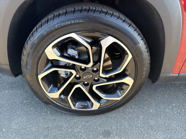 used 2024 Chevrolet Trax car, priced at $22,980