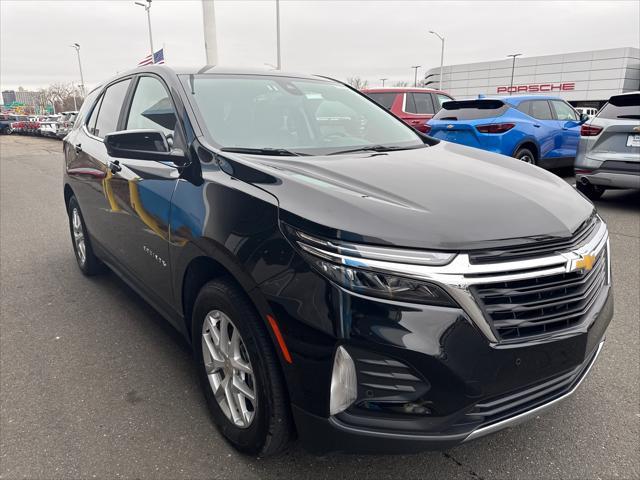 used 2024 Chevrolet Equinox car, priced at $22,980