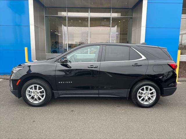 used 2024 Chevrolet Equinox car, priced at $22,980