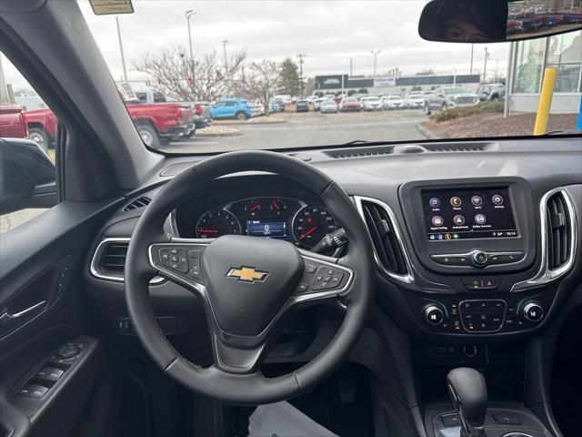 used 2024 Chevrolet Equinox car, priced at $22,980