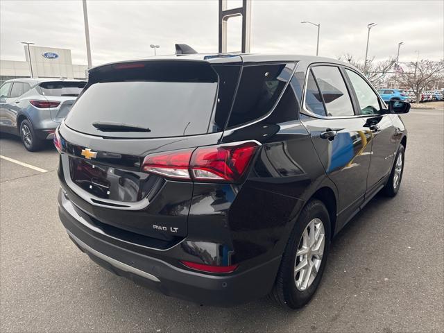 used 2024 Chevrolet Equinox car, priced at $22,980