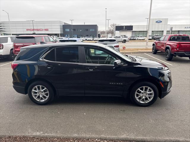 used 2024 Chevrolet Equinox car, priced at $22,980