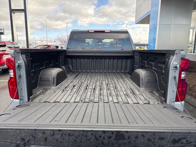 new 2025 Chevrolet Silverado 1500 car, priced at $49,935