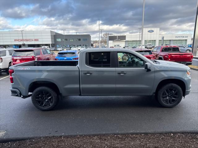 new 2025 Chevrolet Silverado 1500 car, priced at $49,935