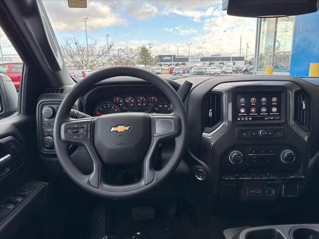 new 2025 Chevrolet Silverado 1500 car, priced at $49,935