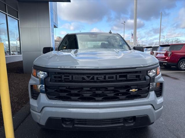 new 2025 Chevrolet Silverado 1500 car, priced at $49,935