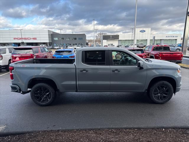 new 2025 Chevrolet Silverado 1500 car, priced at $49,935