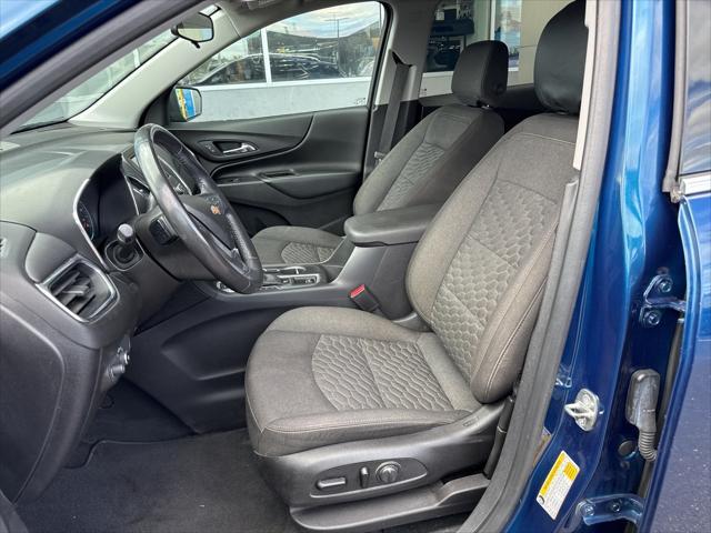 used 2019 Chevrolet Equinox car, priced at $14,980