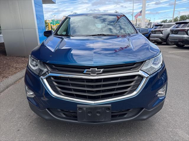 used 2019 Chevrolet Equinox car, priced at $14,980
