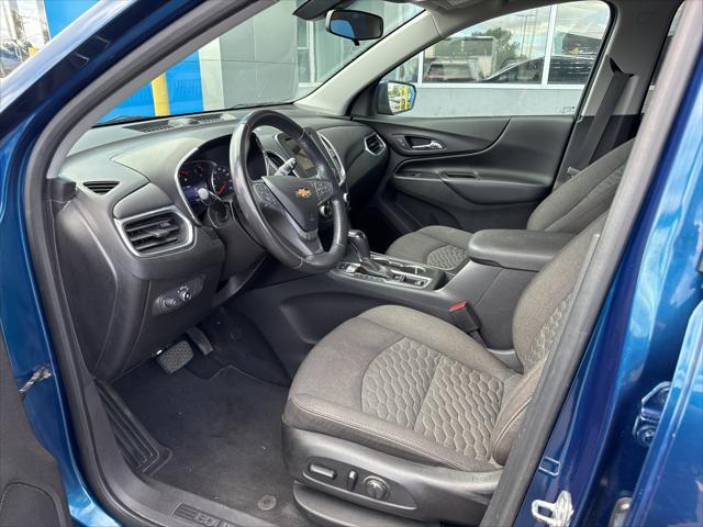 used 2019 Chevrolet Equinox car, priced at $14,980