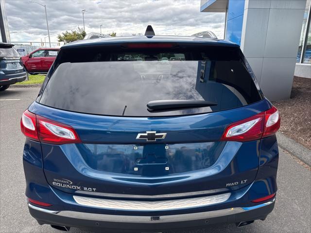 used 2019 Chevrolet Equinox car, priced at $14,980