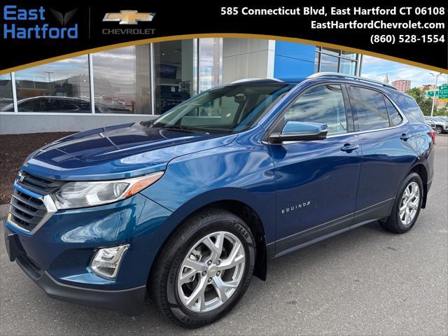 used 2019 Chevrolet Equinox car, priced at $14,980