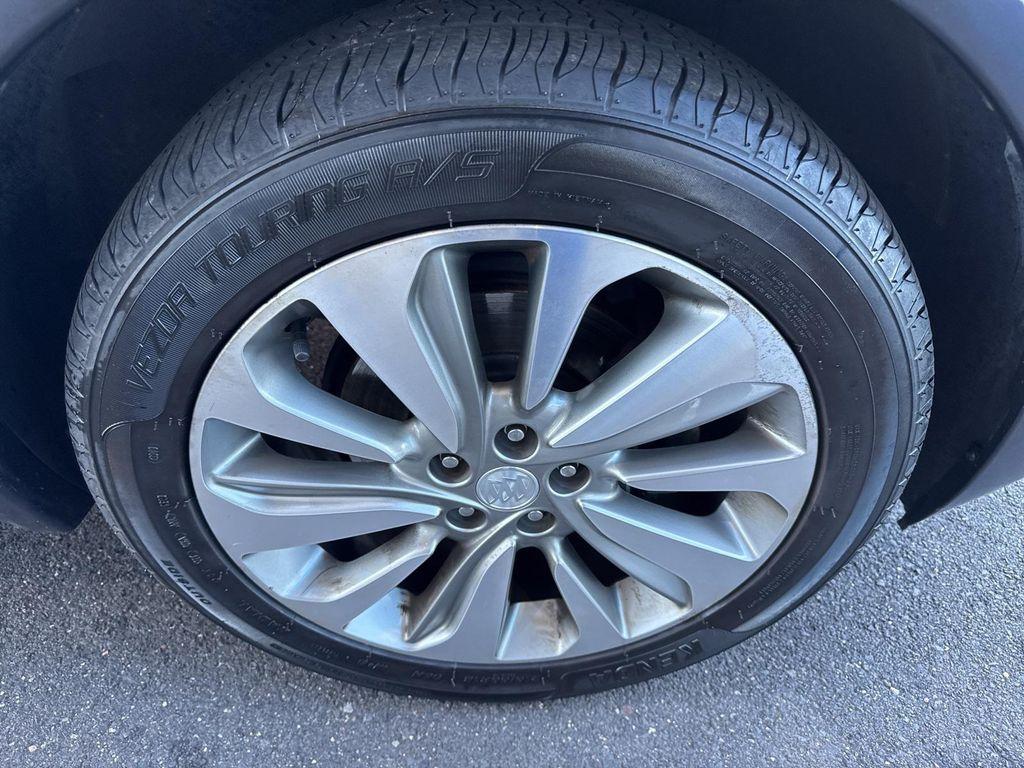 used 2017 Buick Encore car, priced at $10,980