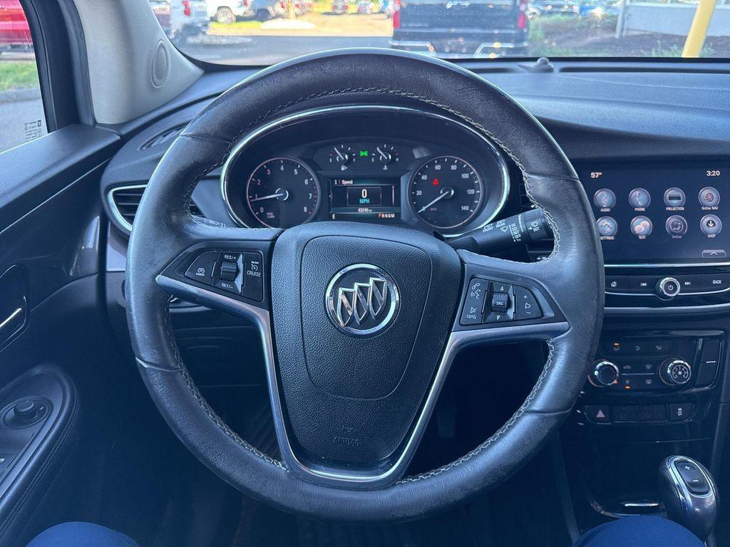 used 2017 Buick Encore car, priced at $10,980