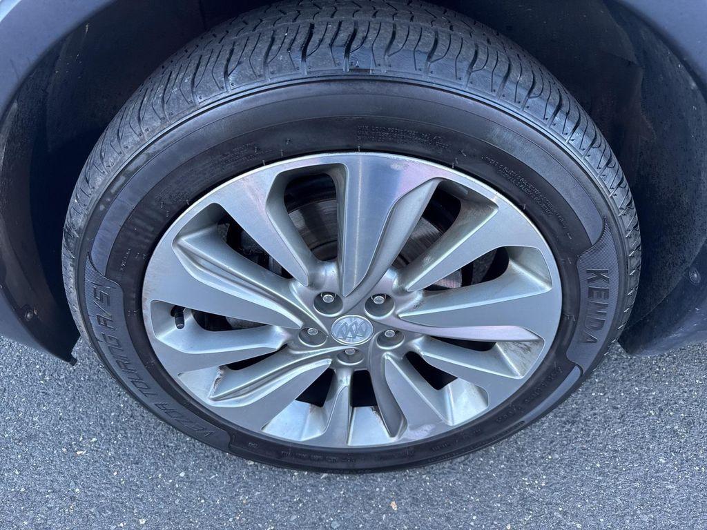 used 2017 Buick Encore car, priced at $10,980