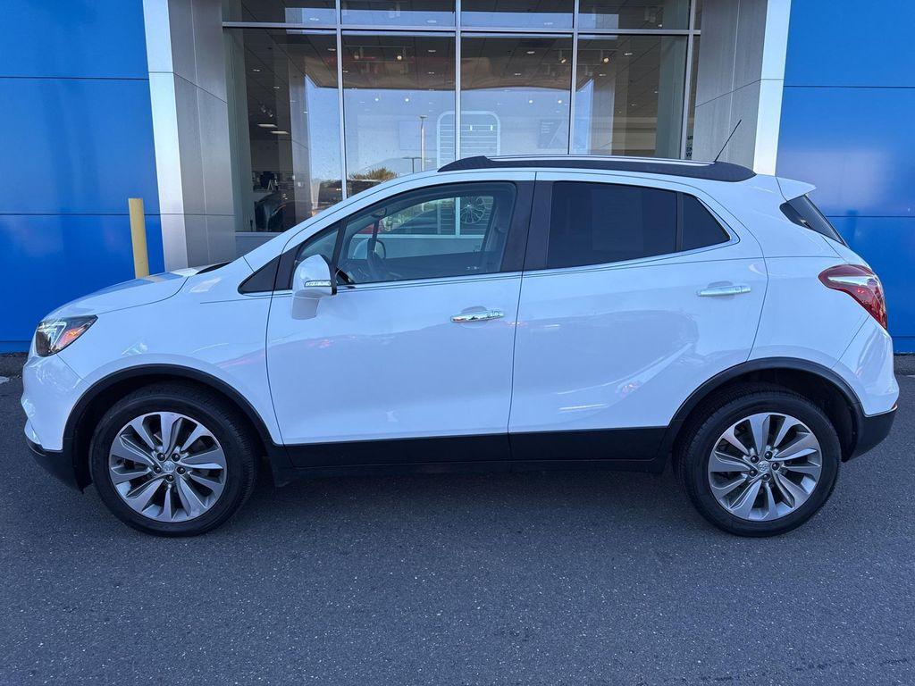used 2017 Buick Encore car, priced at $10,980