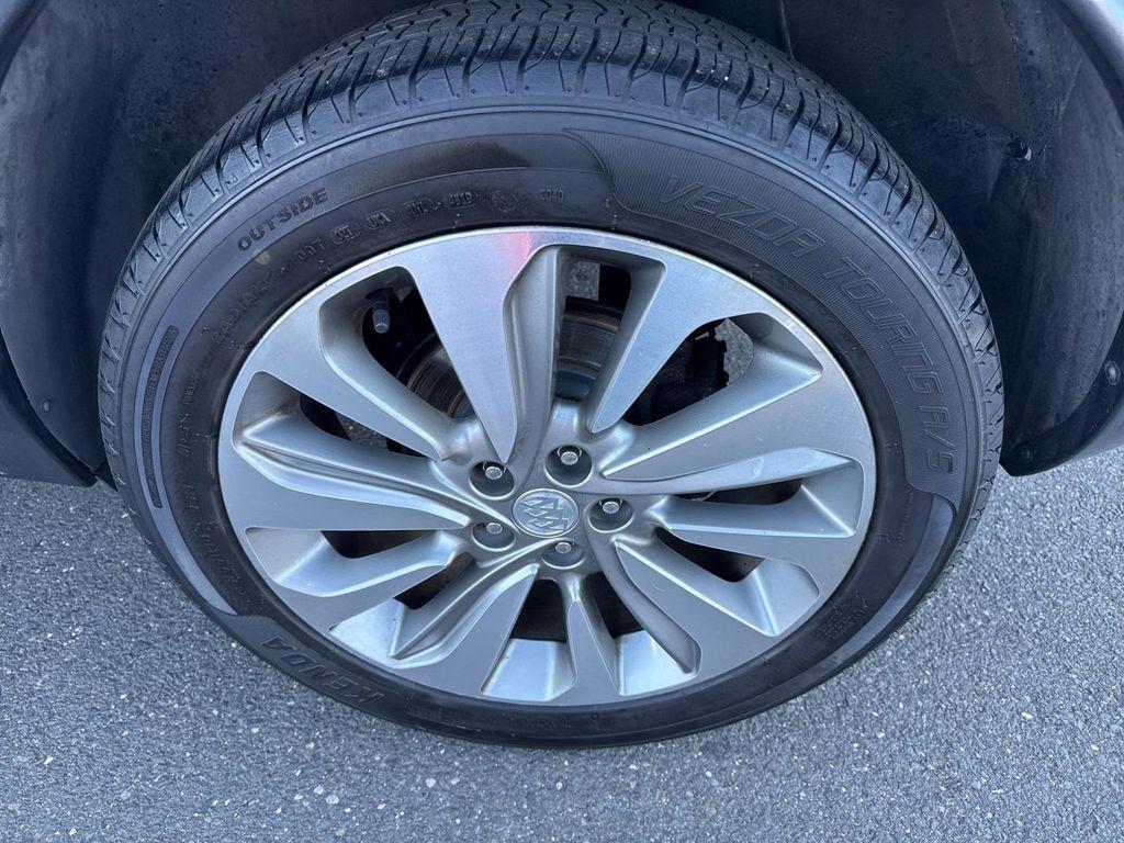 used 2017 Buick Encore car, priced at $10,980