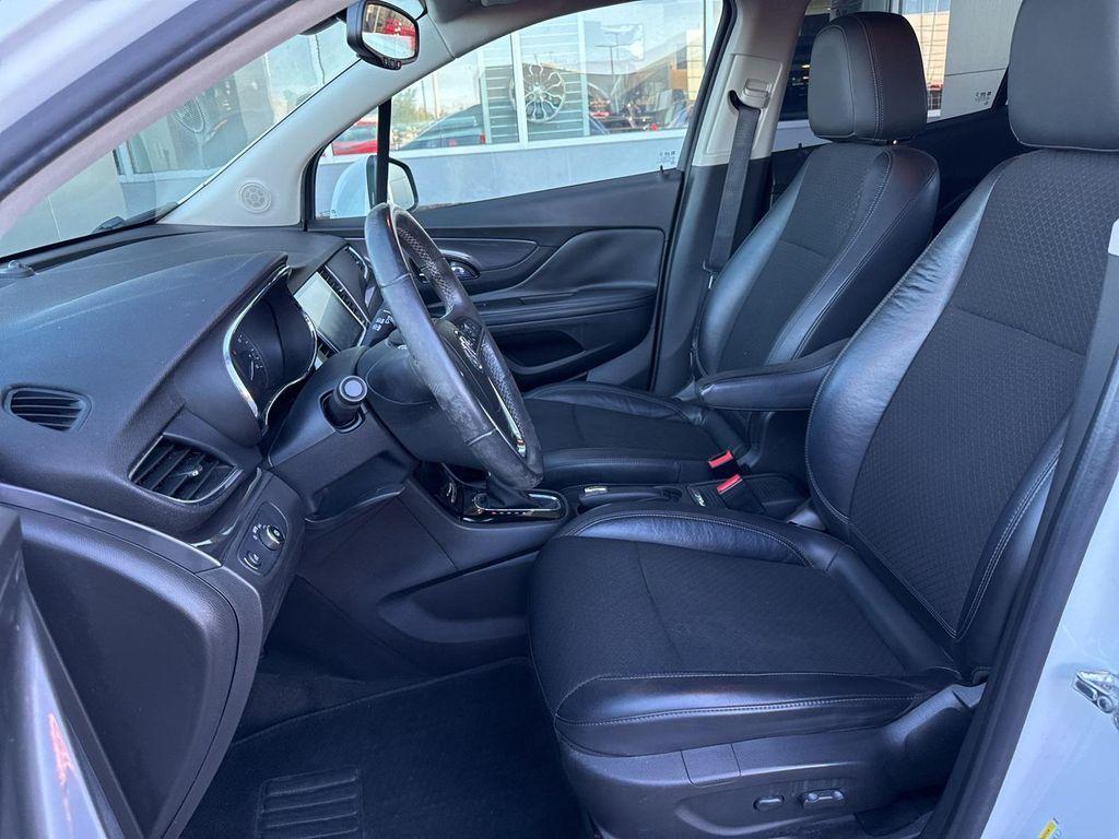 used 2017 Buick Encore car, priced at $10,980