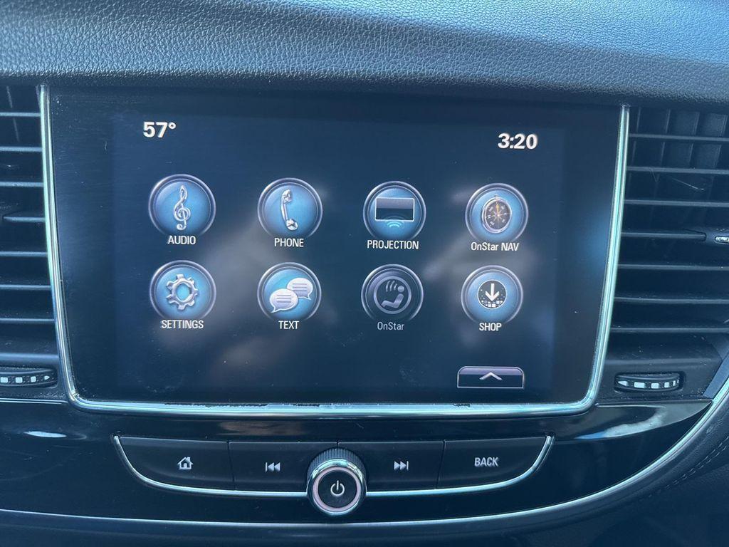 used 2017 Buick Encore car, priced at $10,980