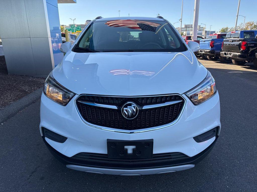 used 2017 Buick Encore car, priced at $10,980