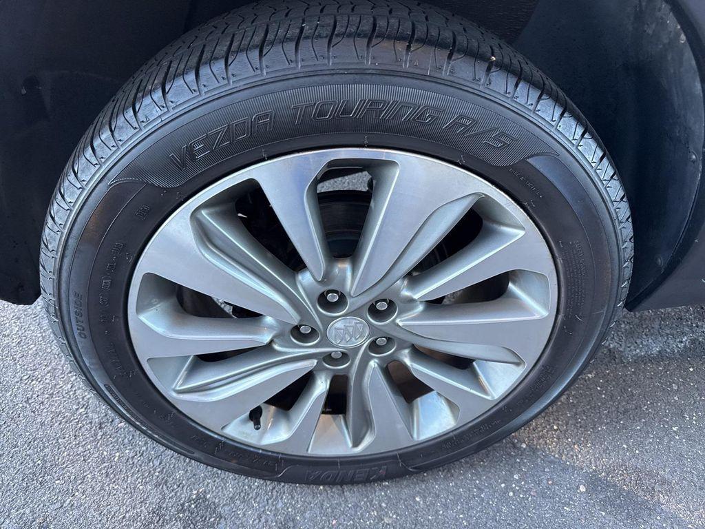 used 2017 Buick Encore car, priced at $10,980