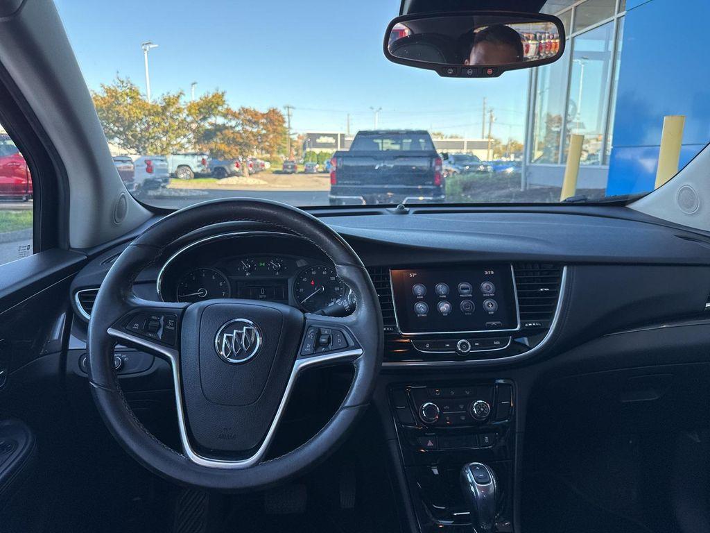 used 2017 Buick Encore car, priced at $10,980