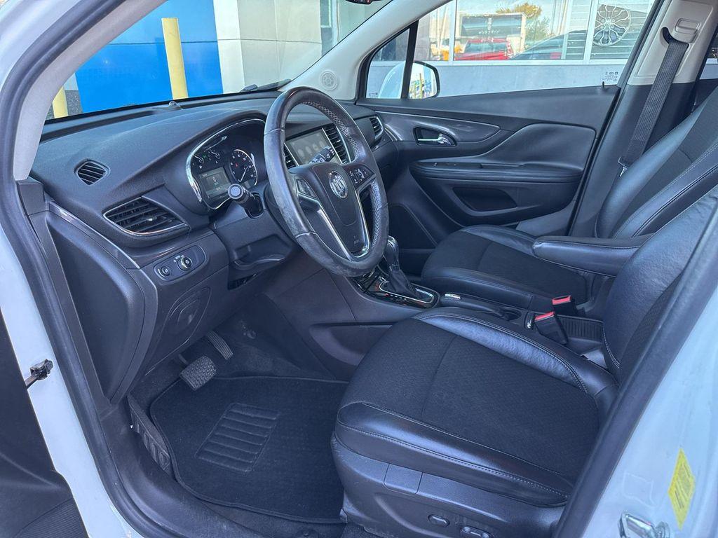 used 2017 Buick Encore car, priced at $10,980