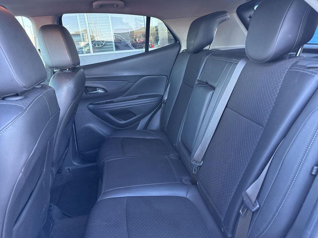 used 2017 Buick Encore car, priced at $10,980