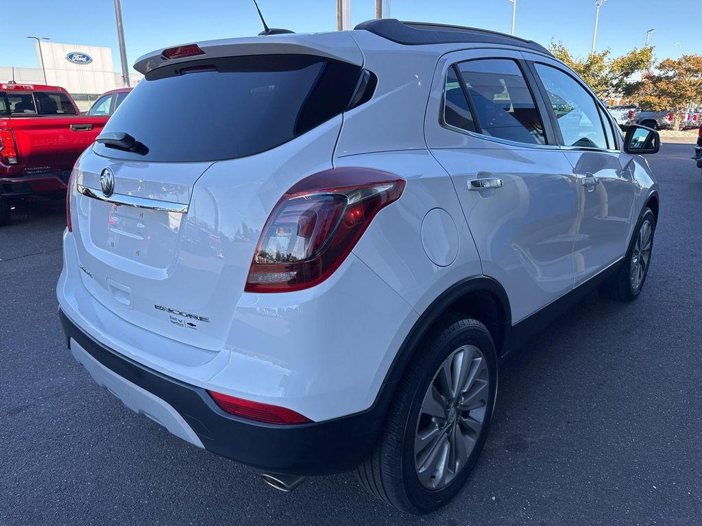used 2017 Buick Encore car, priced at $10,980