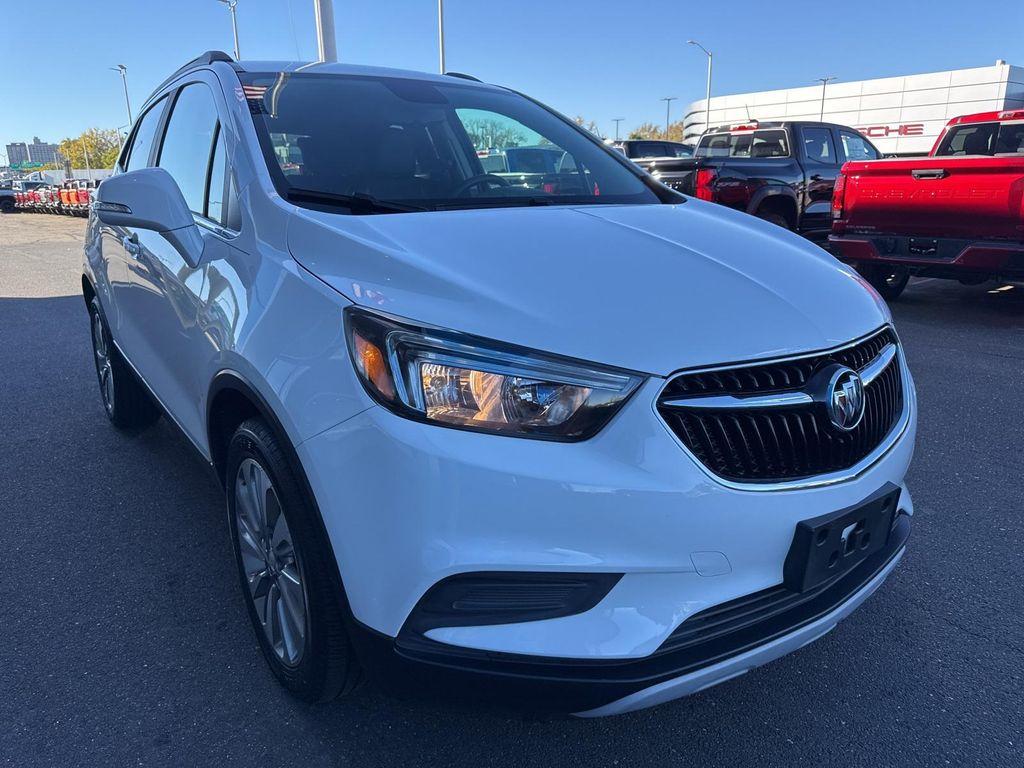 used 2017 Buick Encore car, priced at $10,980