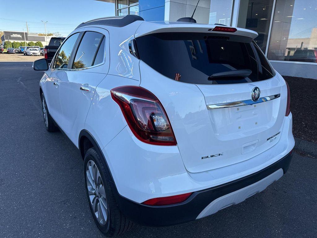 used 2017 Buick Encore car, priced at $10,980