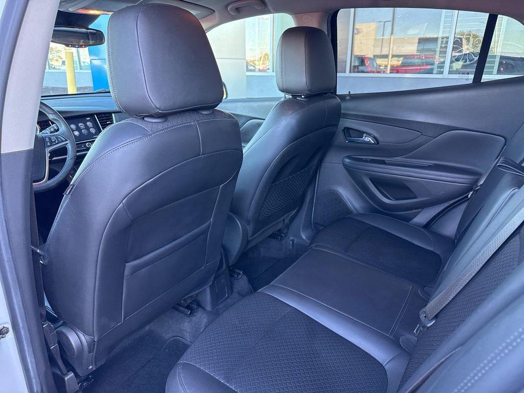 used 2017 Buick Encore car, priced at $10,980