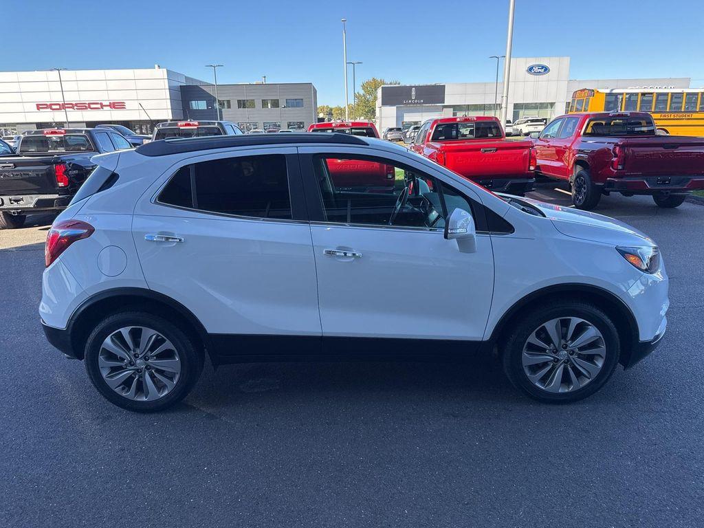 used 2017 Buick Encore car, priced at $10,980