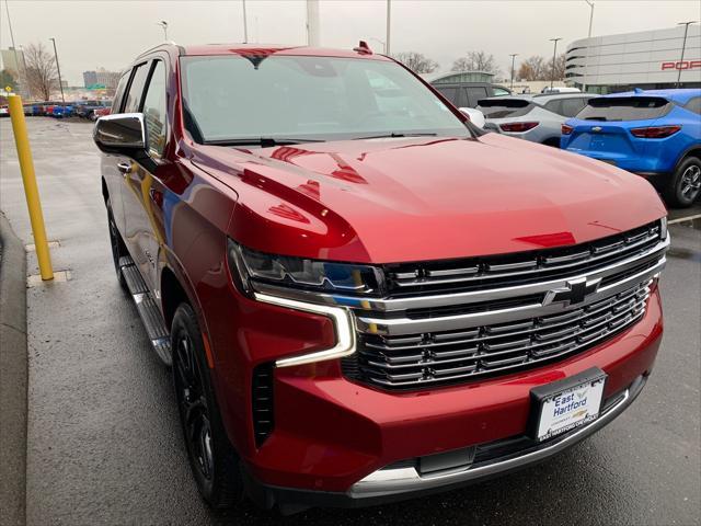 new 2024 Chevrolet Tahoe car, priced at $78,950